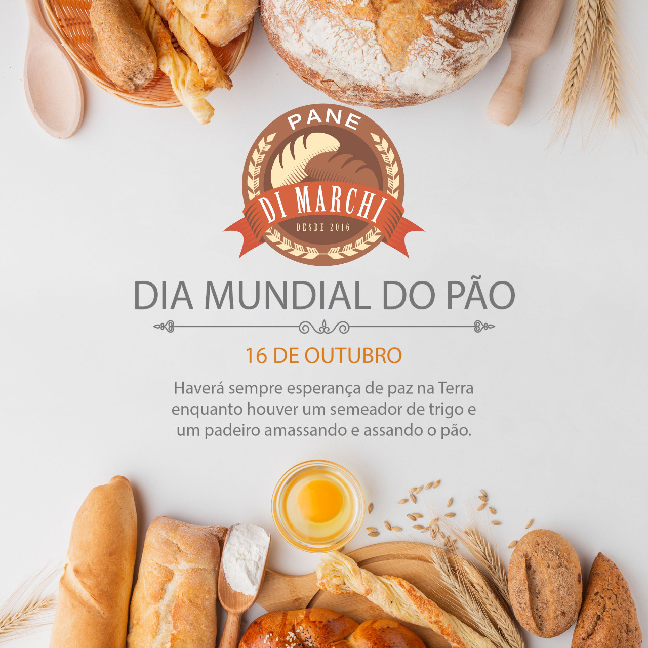 A História do Pão: Da Antiguidade aos Dias Atuais