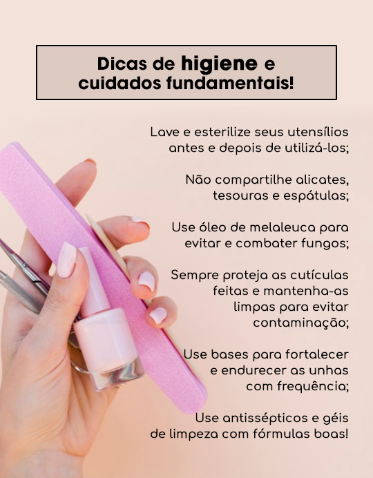 As Melhores Vitaminas para Fortalecer Suas Unhas: Guia Completo
