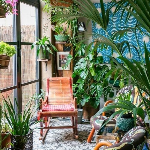 Dicas de cultivo e manutenção para um jardim de inverno exuberante