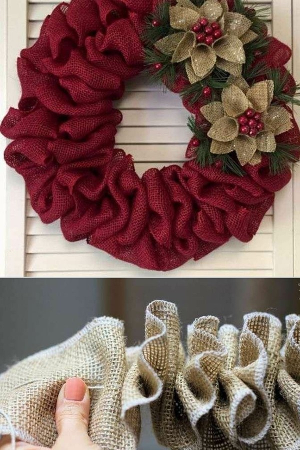 ideias criativas para decorar natal barato