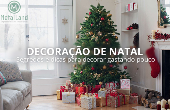 decoracao de natal diy ou comprar qual compensa