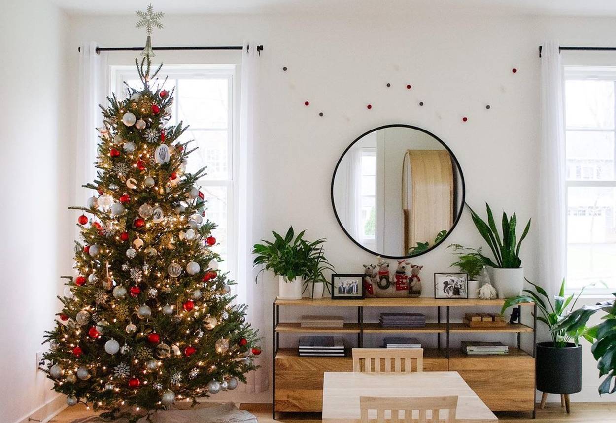dicas para economizar na decoracao de natal