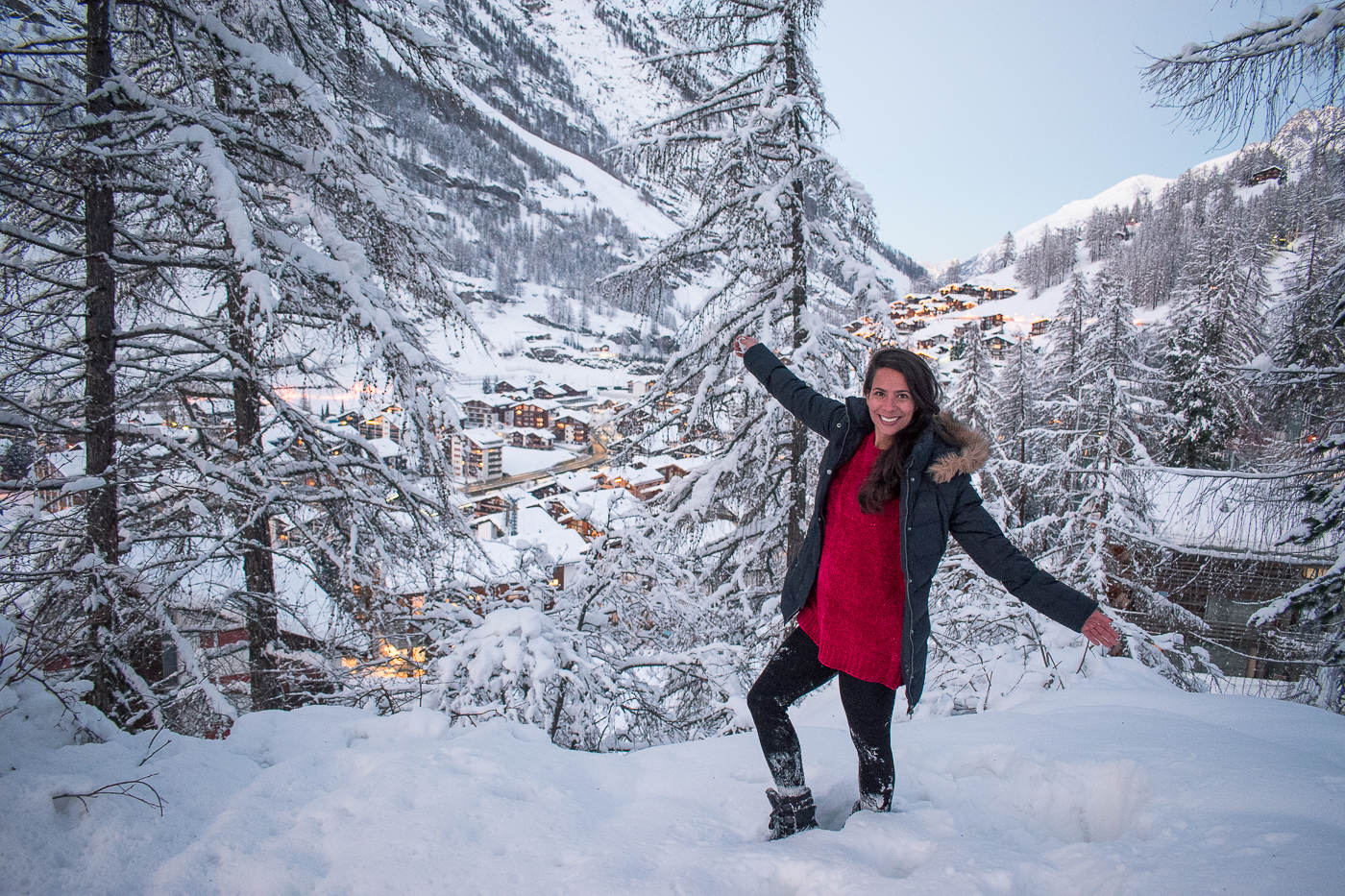 dicas de viagem europa inverno