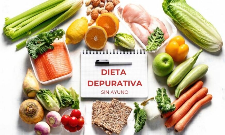 Benefícios da Dieta Detox para a Saúde do Fígado e Rins