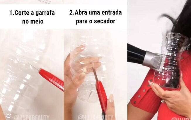 melhores truques difusor caseiro cachos