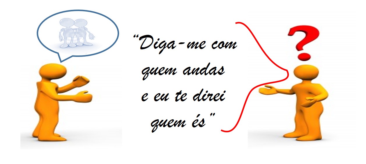 A Psicologia por Trás da Influência Social: Como Nossas Companhias Nos Moldam