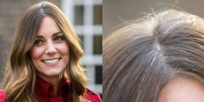 disfarçar cabelo branco na gravidez