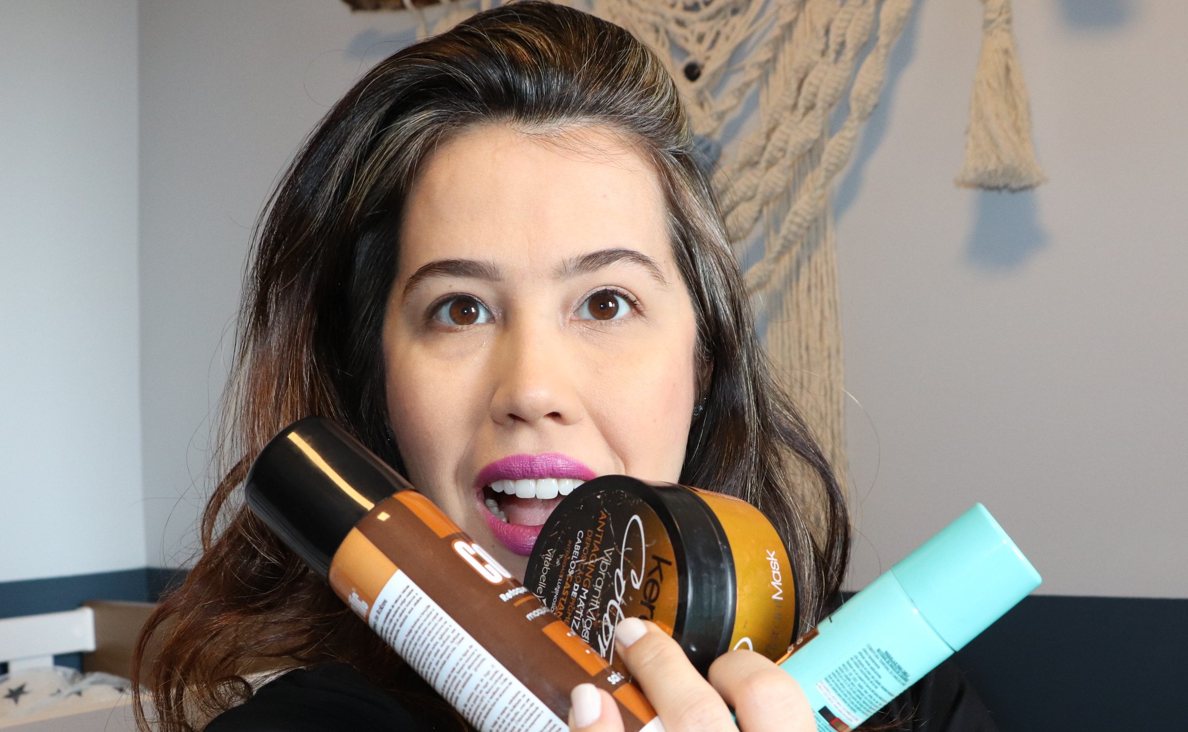 disfarçar cabelo branco na gravidez