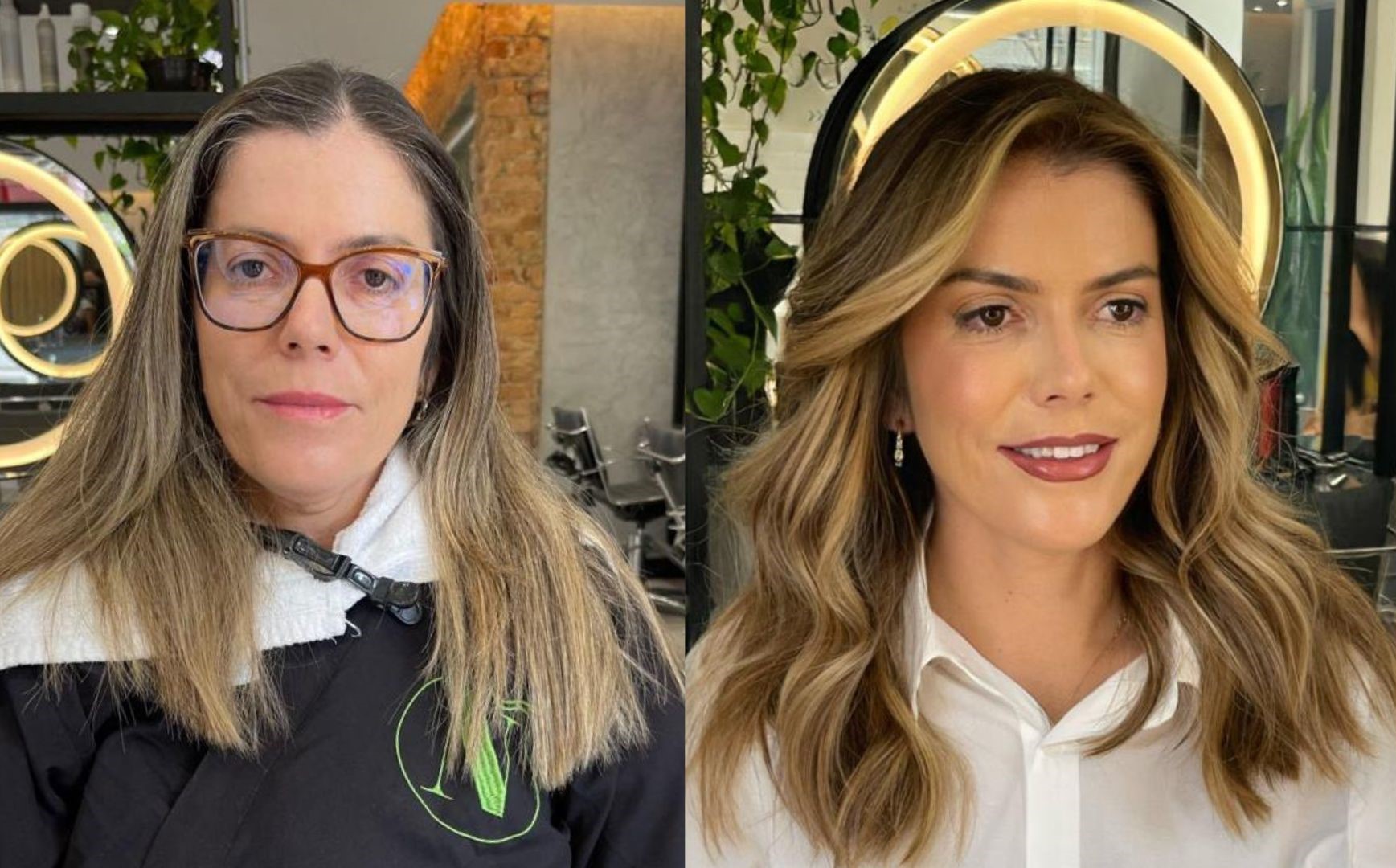 Luzes e Balayage na Gravidez: O Que Toda Gestante Precisa Saber