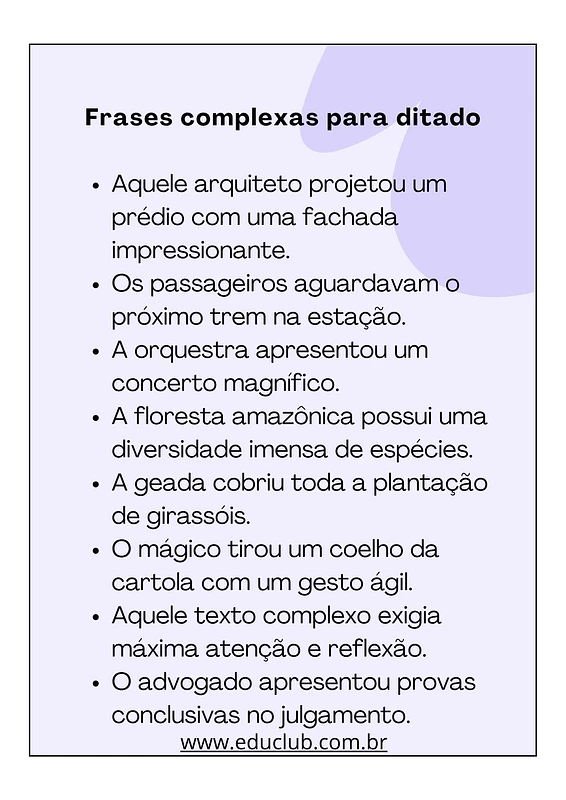 erros comuns em ditado de texto 5 ano