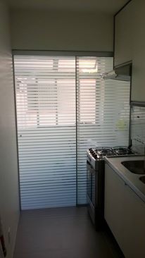 divisória cozinha lavanderia barata