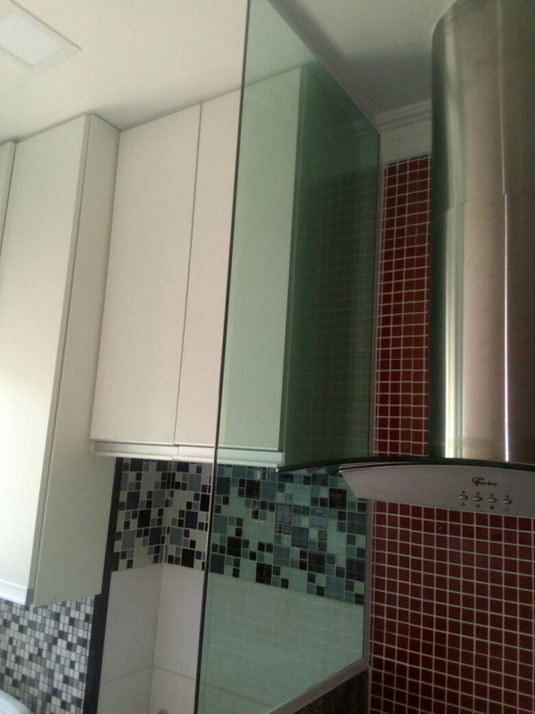divisória cozinha lavanderia planejada