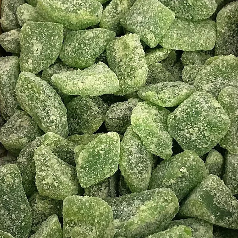 doce de cidra em pedaços