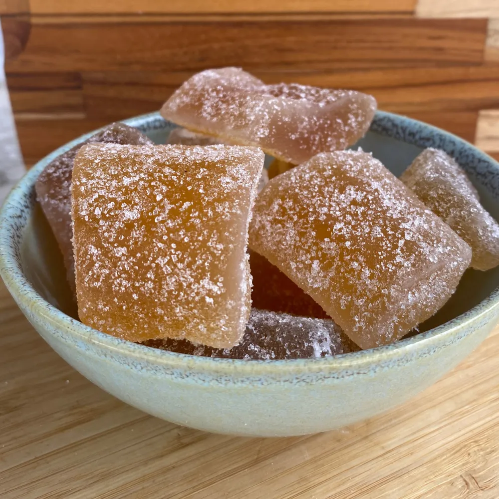 Como fazer doce de cidra em casa