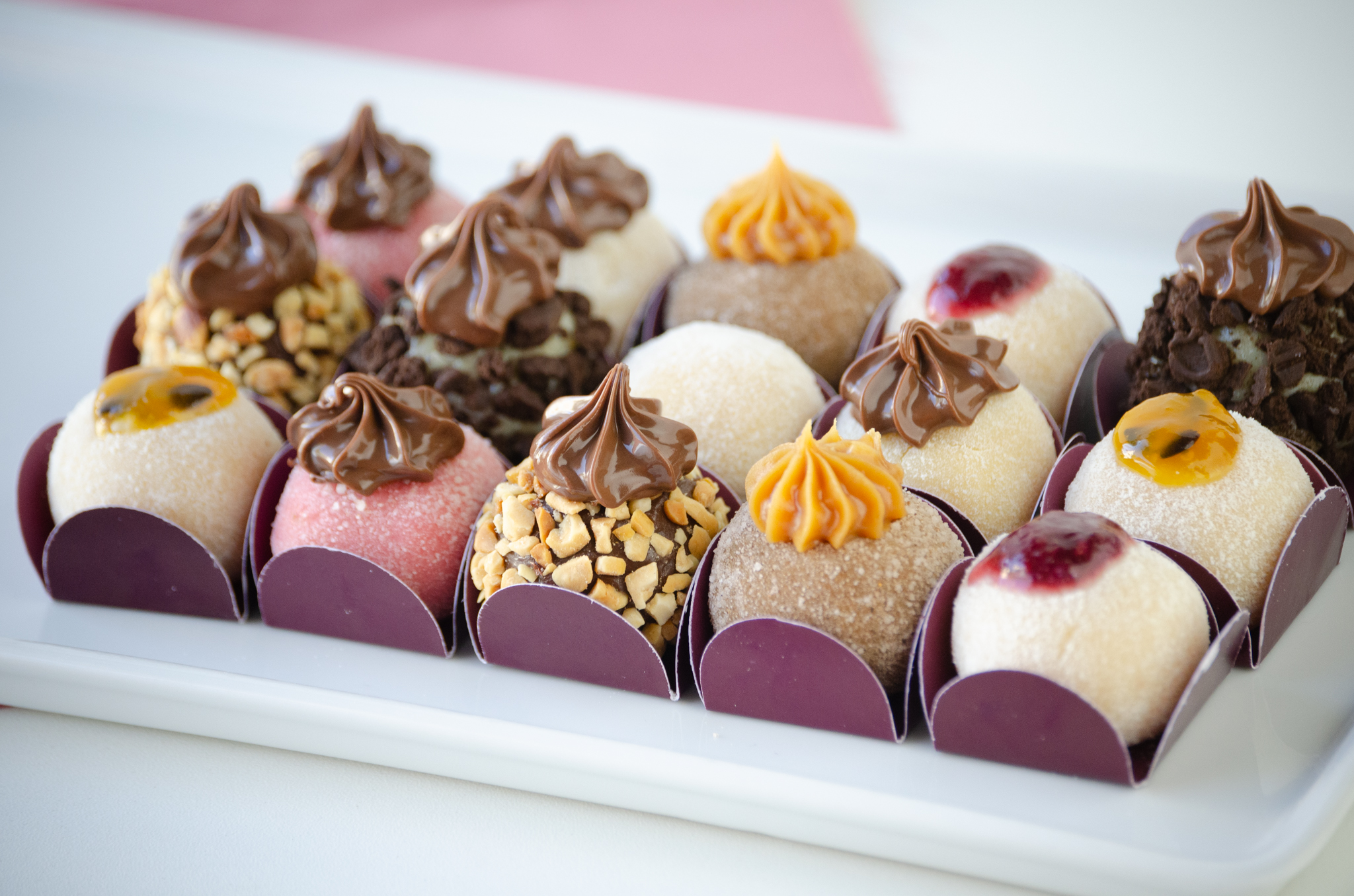 doces gourmet para vender