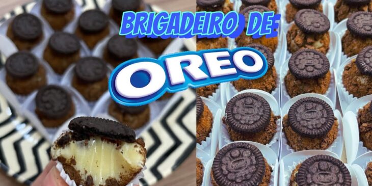 Trufa de Oreo Perfeita: Dicas e Truques