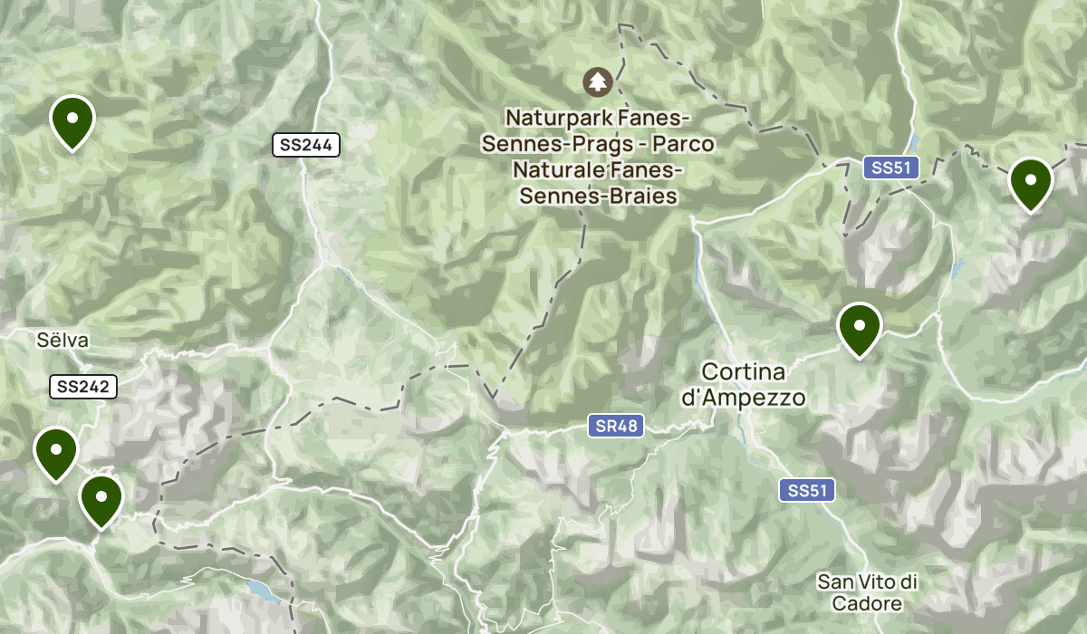 Dolomitas o que fazer