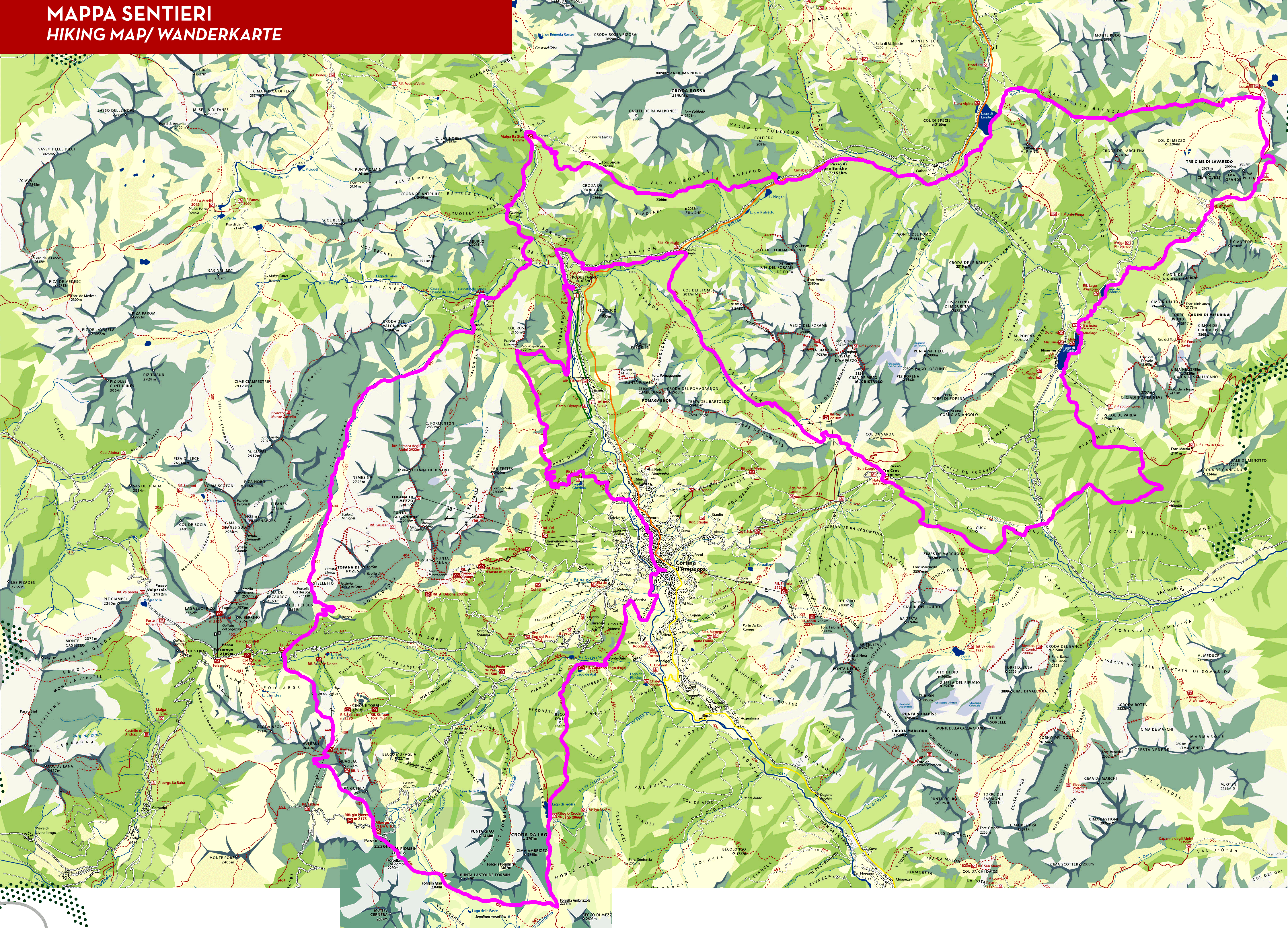Dolomitas o que fazer