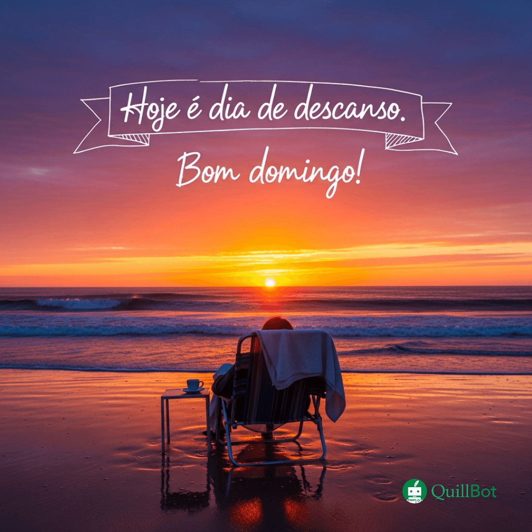 frases de bom dia para domingo com paz
