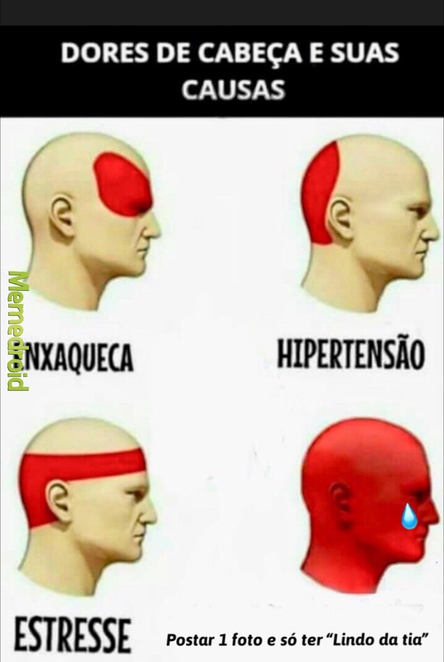 O Papel do Estresse e da Saúde Mental nas Dores de Cabeça Crônicas