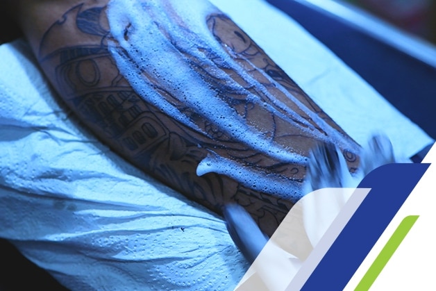 Tatuagem Descascando: Quando a Preocupação é Real?