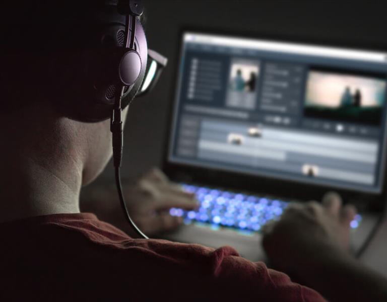 edicao de videos