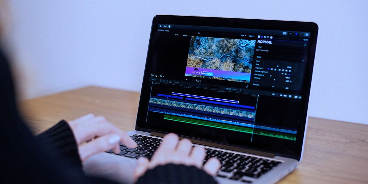 edicao de videos