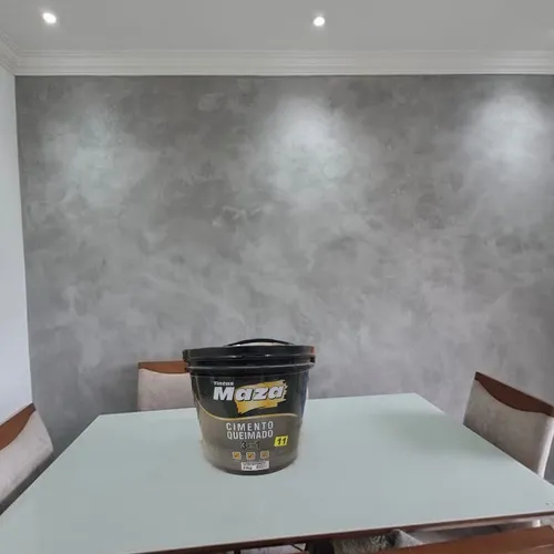 Como Calcular o Custo do Cimento Queimado por M² e Onde Comprar Materiais