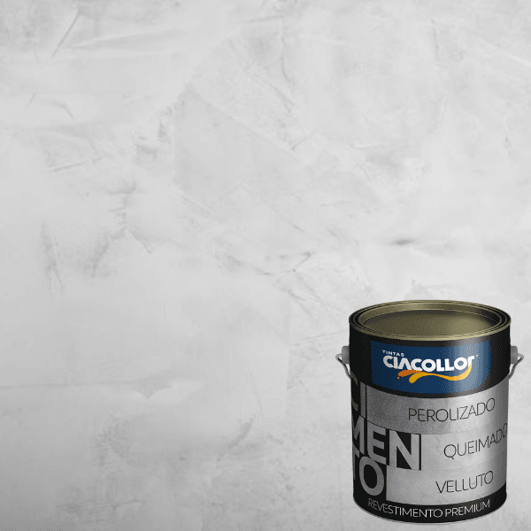 efeito cimento queimado