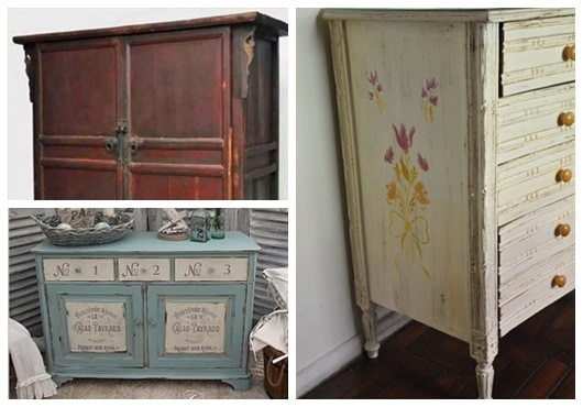 Como Criar o Efeito Pátina Envelhecida em Diferentes Superfícies