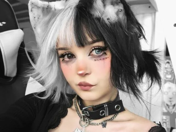 Guia Completo do Estilo E-girl: Maquiagem, Cabelo e Roupas Essenciais