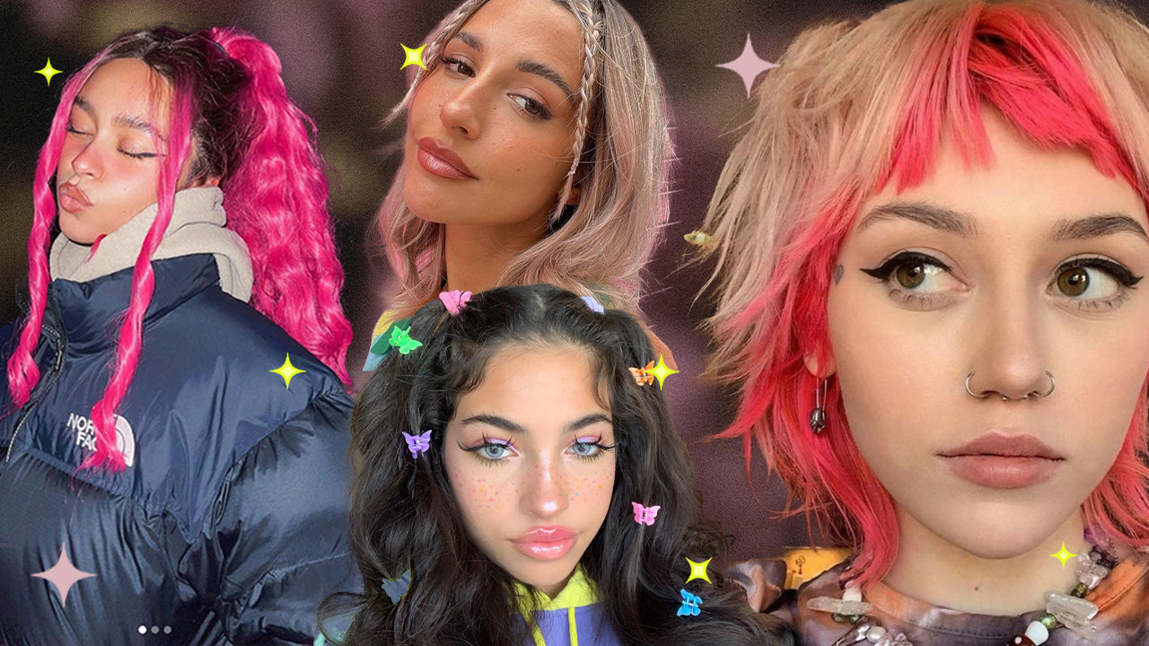 Guia Completo do Estilo E-girl: Maquiagem, Cabelo e Roupas Essenciais