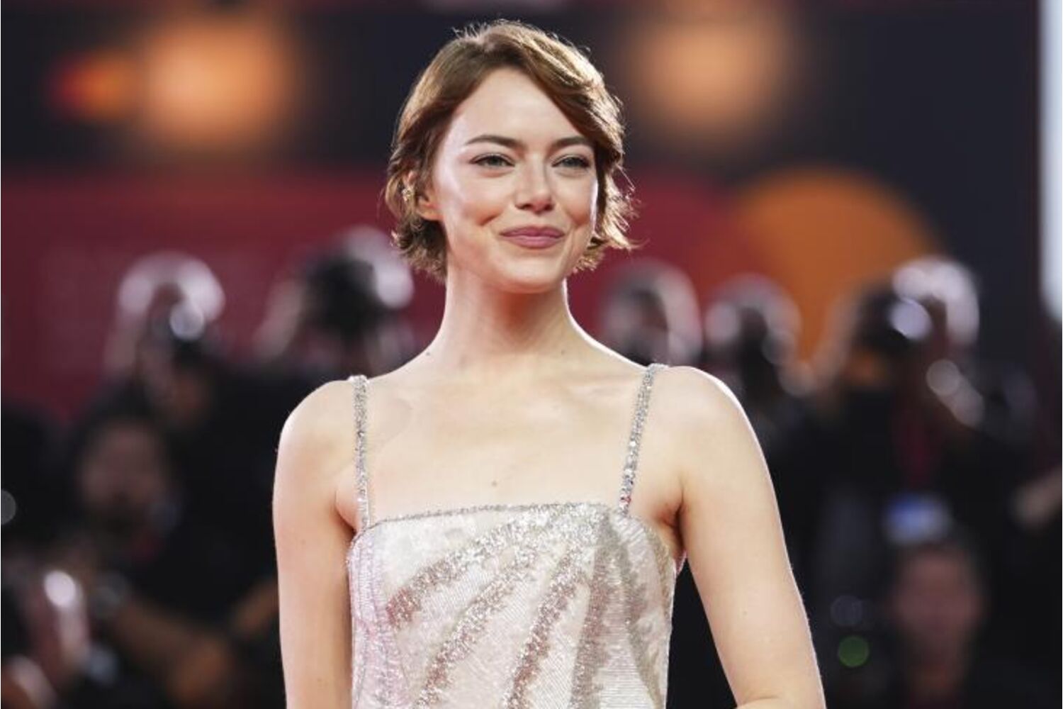 Análise da atuação de Emma Stone em 
