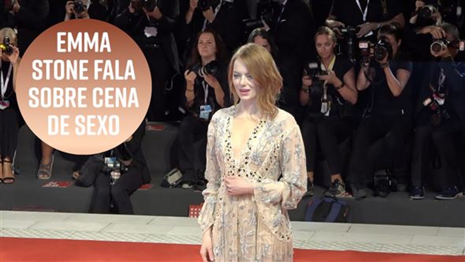 Emma Stone: A coragem em retratar a liberdade feminina nas telas