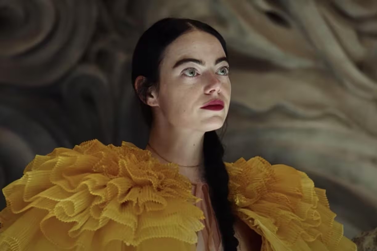 Análise da atuação de Emma Stone em 