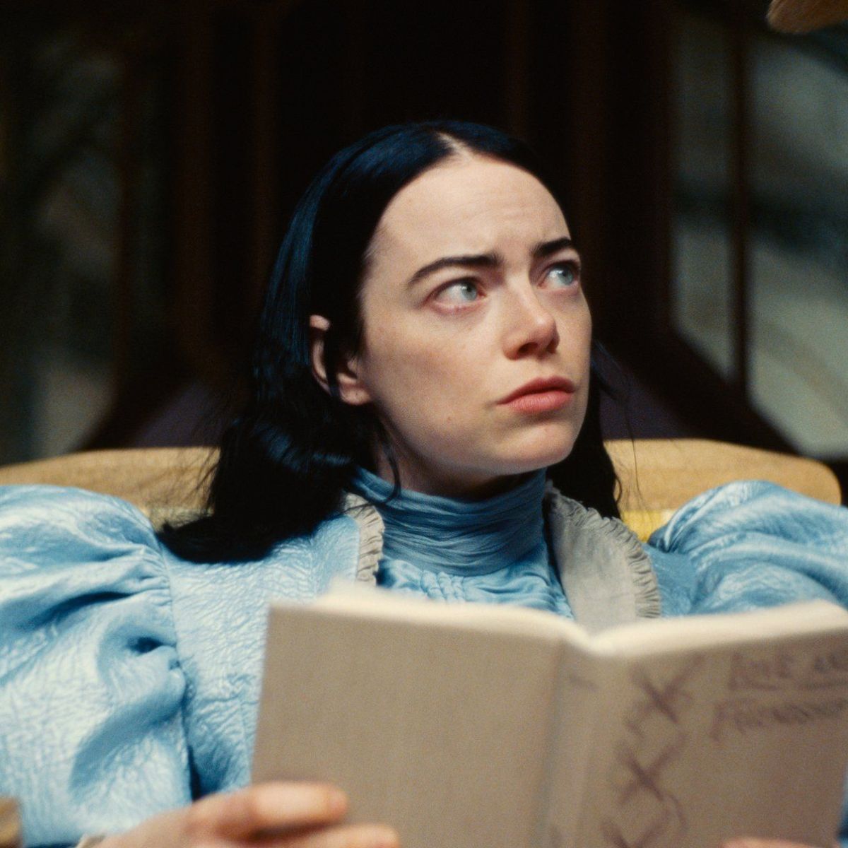 Emma Stone: A coragem em retratar a liberdade feminina nas telas