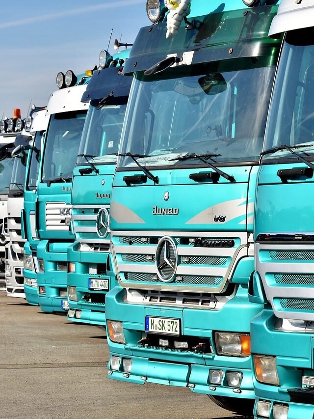 Empréstimo com Caminhão em Garantia: O Guia Completo para Autônomos