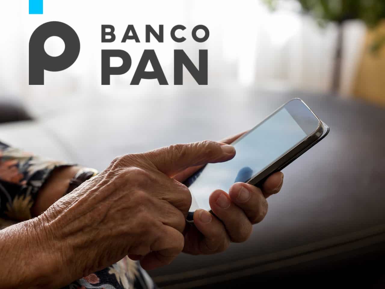 Empréstimo consignado para aposentados banco Pan
