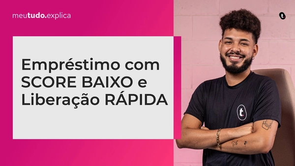 Empréstimo para negativado autônomo no boleto