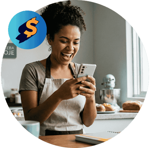 Empréstimo para negativado autônomo no boleto