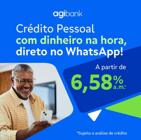 Empréstimo pessoal online rápido com garantia de celular