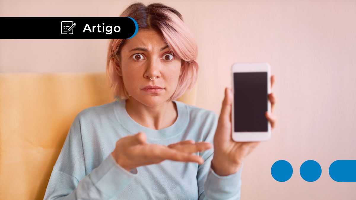 Empréstimo pessoal online rápido com garantia de celular