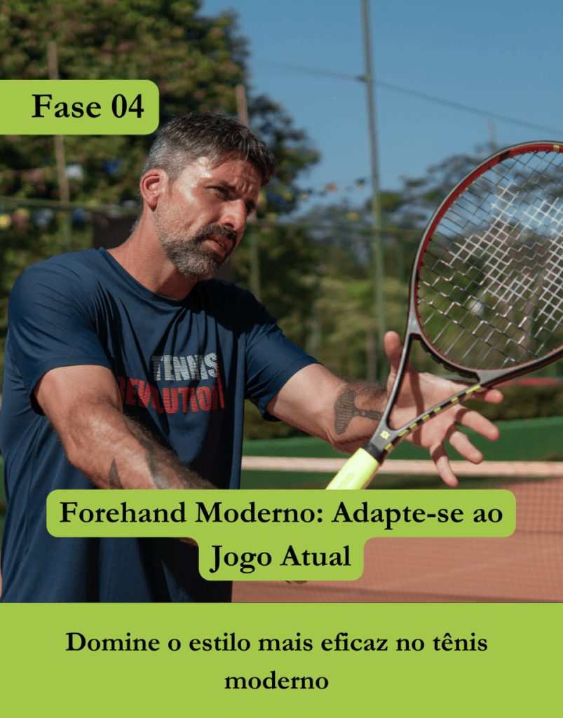 Análise: Por Que a Empunhadura Semi-Western é a Mais Popular entre Profissionais?