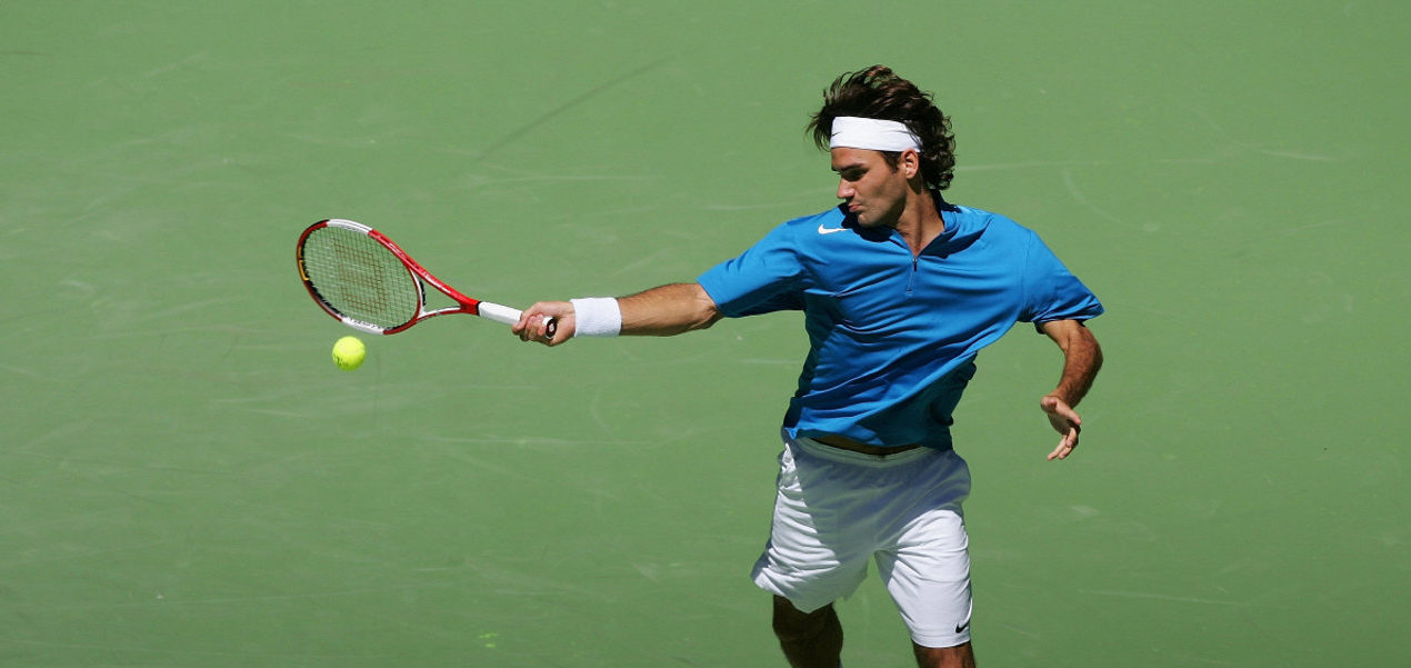 Como a Empunhadura Certa Pode Prevenir Lesões no Punho no Tênis