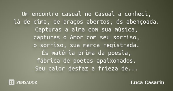 encontros modernos