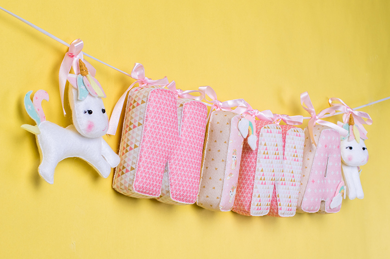 enfeite de porta de maternidade