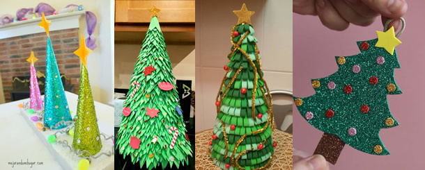 enfeites de arvore de natal para imprimir vs comprar