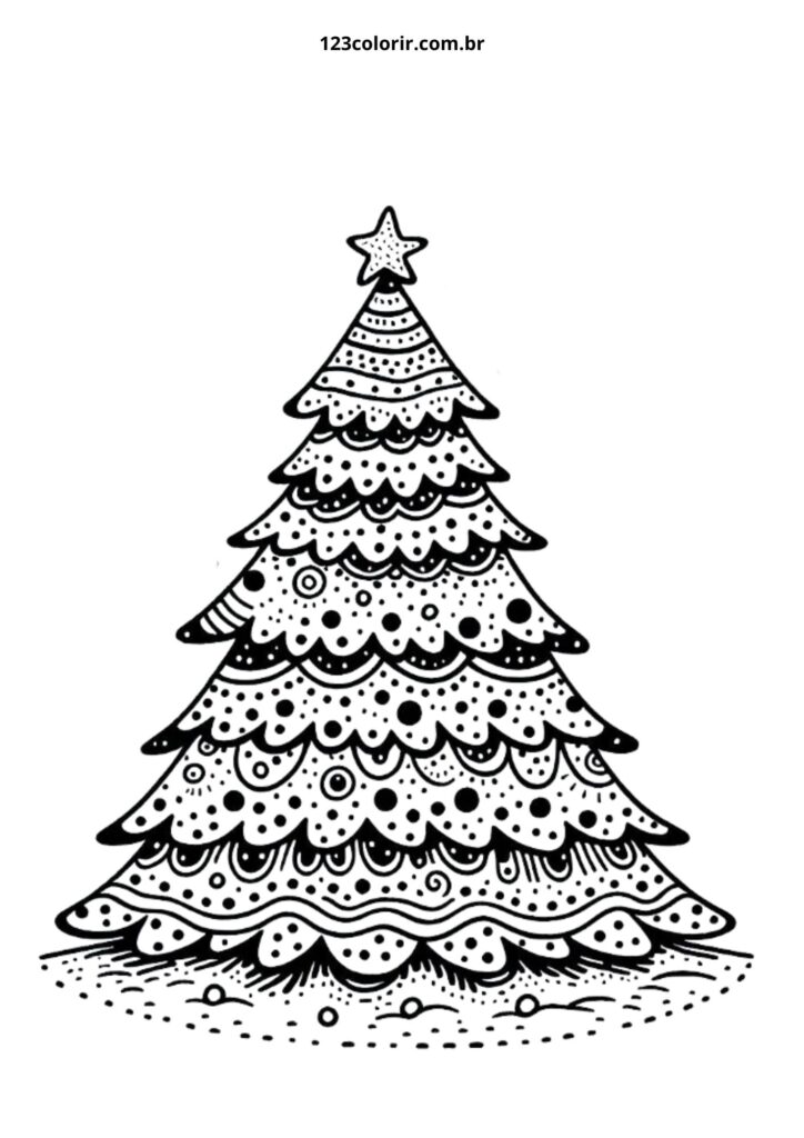 enfeites de arvore de natal para imprimir vs comprar