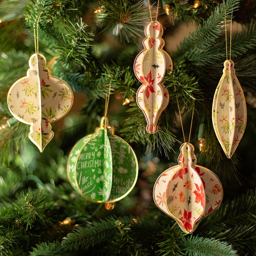 erros comuns ao imprimir enfeites de arvore de natal