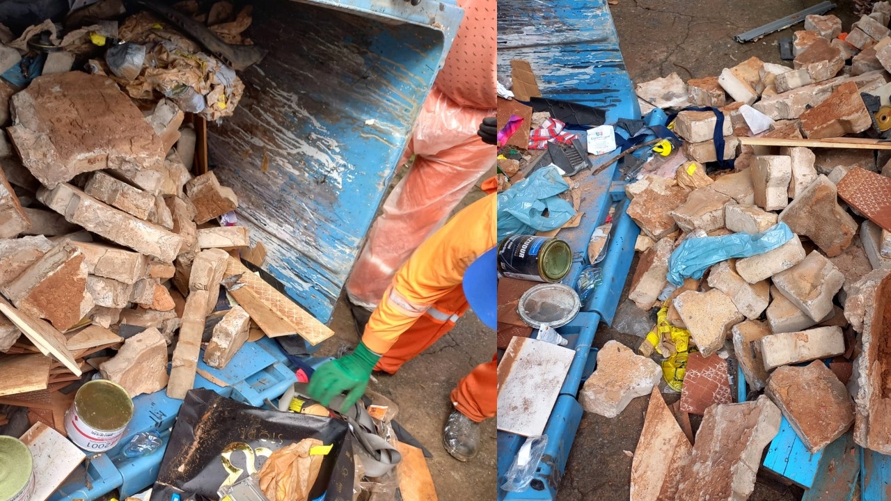 Guia Completo: Como Escolher a Caçamba de Entulho Ideal para Sua Obra